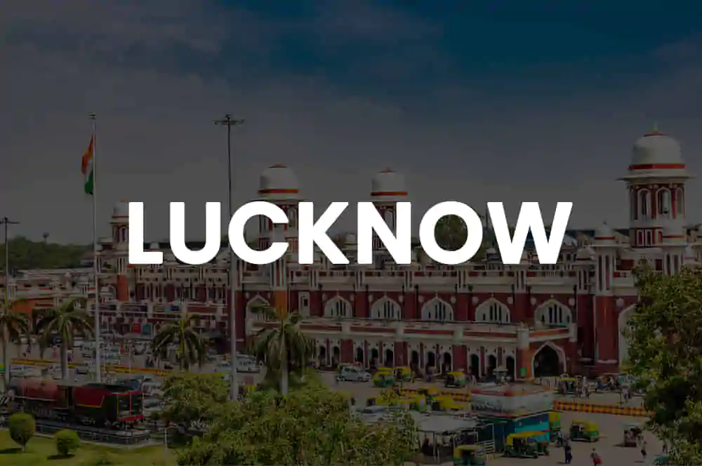 Lucknow image